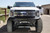 Addictive Desert Designs 17-18 Ford F-250 Super Duty Stealth Fighter Front Bumper w/ Winch Mounts