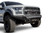 Addictive Desert Designs 17-18 Ford F-150 Raptor Stealth Fighter Front Bumper w/ Winch Mount