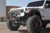 Addictive Desert Designs 2018 Jeep Wrangler JL Rock Fighter Front Bumper w/ Low Profile Top Hoop