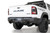 Addictive Desert Designs 2021 Dodge RAM 1500 TRX Stealth Fighter Rear Bumper - Hammer Black