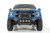 Addictive Desert Designs 17-20 Ford F-150 Raptor Bomber Front Bumper w/ 4 Rigid 360 6in Round Mounts