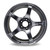 Advan TC4 18x10 +25 5-114.3 Racing Gunmetallic and Ring Wheel