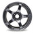 Advan TC4 17x9 +63 5x114.3 Racing Black Gunmetallic and Ring Wheel