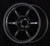 Advan RG-D2 16x7.0 +42 4-100 Semi Gloss Black Wheel