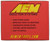 AEM 97-01 Honda Prelude Base & Type SH Red Short Ram Intake