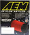 AEM DryFlow Conical Air Filter 5.5in Base OD / 4.75in Top OD / 5in Height