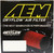 AEM DryFlow Conical Air Filter 5.5in Base OD / 4.75in Top OD / 5in Height