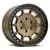 fifteen52 Traverse HD 17x8.5 5x127 0mm ET 71.5mm Center Bore Block Bronze Wheel