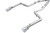 AWE Tuning 2015+ Dodge Charger 6.4L/6.2L Supercharged Track Edition Exhaust - Chrome Silver Tips