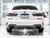 AWE Tuning 2019+ BMW M340i (G20) Track Edition Exhaust - Quad Chrome Silver Tips