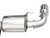 AWE 19-23 BMW 330i / 21-23 BMW 430i Base G2X Touring Axle Back Exhaust - Chrome Silver