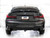 AWE 19-23 BMW 330i / 21-23 BMW 430i Base G2X Track Edition Axle Back Exhaust - Diamond Black