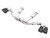 AWE Tuning 2020 Chevrolet Corvette (C8) Track Edition Exhaust - Quad Diamond Black Tips