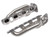aFe Power Twisted Steel 304SS Shorty Header 2021 Ram 1500 TRX V8-6.2L (uncoated)