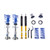 Bilstein B14 2006 Mercedes-Benz SLK280 Base Front and Rear Suspension Kit