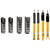 Bilstein B12 2009 Mercedes-Benz E350 Base Sedan Front and Rear Suspension Kit