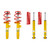 Bilstein B12 (Sportline) Suspension Kit 13-18 BMW 320i Front and Rear Monotube Suspension Kit