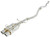 Skunk2 MegaPower RR 17-20 Honda Civic Si Sedan Exhaust System 413-05-6060