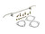 Skunk2 MegaPower RR 17-20 Honda Civic Si Sedan Exhaust System 413-05-6060