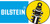 Bilstein B6 Series HD 46mm Monotube Shock Absorber Lower-Eye 14.1mm, Upper-Stem, Yellow