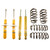 Bilstein B12 2010 Audi A5 Quattro Base Front and Rear Complete Suspension Kit