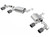 Borla 2016-2017 Chevrolet Camaro SS AT/MT RWD S-type Exhaust (w/ Dual Mode Valves)