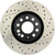 StopTech 05-06 Audi A4 Quattro/ 02-04 A6 Quattro / 99-02 S4 Front Left Slotted & Drilled Rotor