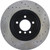 StopTech 01-06 BMW 330 Drilled Right Front Rotor