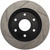 StopTech Power Slot 02-06 Cadillac Escalade / Chevrolet Avalanche 1500 Front Right Slotted Rotor
