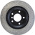 StopTech 06 BMW 325 / 07-09 BMW 328 Slotted & Drilled Left Rear Rotor