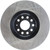 StopTech Power Slot 01-06 Audi Allroad / 05-09 A4 / 6/99-04 A6 / 99-02 S4 Left Front Slotted Rotor