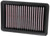 AEM 12-14 Mazda 3/6/CX-5 10.75in O/S L x 7.125in O/S W x 1.625in H DryFlow Panel Air Filter