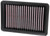 AEM 12-14 Mazda 3/6/CX-5 10.75in O/S L x 7.125in O/S W x 1.625in H DryFlow Panel Air Filter