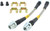 StopTech 98-06 Golf 1.8 Turbo/VR6/20th Ann Rear Stainless Steel Brake Line Kit (does not replace all