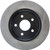 StopTech 13 Ford Focus ST Slotted Right Rear Rotor