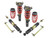 Skunk2 17-20 Honda Civic Si / Type R Pro-ST Coilovers