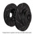 EBC USR Slotted Rotor Sets USR7024