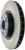 StopTech Power Slot 10 Hyundai Genesis Coupe Track Front Left Slotted Rotor