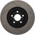 StopTech Power Slot 00-05 Legacy / 7/98-08 Impreza Front Right Sportstop Slotted Rotor