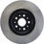 StopTech Driver Side Sport Slotted Rotor