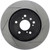 StopTech Sport Slotted Rotor - Front Left 126.40090SL