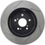 StopTech Sport Slotted Rotor - Front Left 126.40090SL