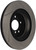 StopTech Power Slot 06 BMW 330 Series / 07-09 335 Series Rear Right Slotted Rotor