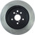StopTech Power Slot 06-09 Lexus GS Series / 06-10 IS350 Rear Right Slotted Rotor