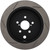 StopTech Power Slot 08-10 WRX Rear Right Slotted Rotor