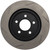 StopTech Power Slot 05-10 Mustang V6/4.0L / GT V8-4.6L Rear Left Slotted Rotor