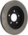 StopTech Power Slot 05-10 Mustang V6/4.0L / GT V8-4.6L Rear Left Slotted Rotor