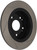StopTech Power Slot 09-10 Acura TSX / 08-10 Honda Accord Rear Right Slotted Rotor