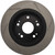 StopTech Power Slot 09-10 Acura TSX / 08-10 Honda Accord Rear Right Slotted Rotor