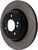 StopTech Power Slot 01-07 BMW M3 (E46) / 00-04 BMW M5 (E39) Rear Right Slotted Rotor